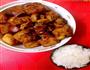 油豆腐红烧肉的做法图解1