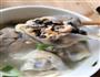 虾仁木耳馄饨的做法图解4