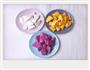 手工鲜奶红豆芋圆的做法图解2