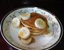 Pancake-香蕉热煎饼的做法图解4