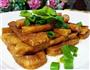 灌汁香煎豆腐的做法图解7