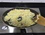 黄金蟹肉炒饭的做法图解4