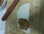 千层香菇胡萝卜肉饼的做法图解7