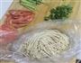 鸡丝凉面的做法图解2