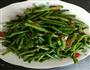 洋葱肉末炒长豆角的做法图解4