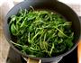 素炒青菜的做法图解8