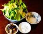 豆豉鲮鱼油麦菜的做法图解1