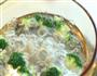 西兰花鸡肝泥 宝宝辅食微课堂的做法图解4