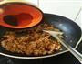 麻辣肉酱拌面的做法图解12
