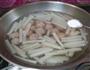 萝卜粉条肉圆汤 的做法图解10