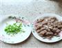 鸡蛋炒凉粉的做法图解2