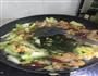 海带娃娃菜炖小酥肉的做法图解3
