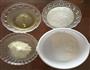 奶香蛋白椰丝球的做法图解1