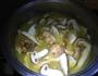 食材的本味-松茸炖土鸡的做法图解4