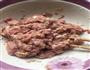 猪肉丸子的做法图解3