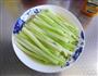 白灼芥蓝的做法步骤12