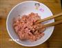 葱香菜肉煎饼的做法图解2