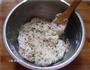 葱香菜肉煎饼的做法图解5