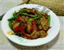 杭椒小炒肉的做法图解7