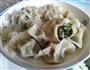 乐乐自家菜-荠菜饺子的做法图解4