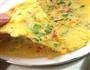 牛油果玉米红萝卜煎蛋饼的做法图解4