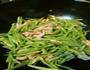 豆角炒肉片的做法图解4