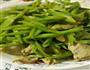 豆角炒肉片的做法图解5