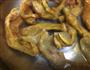 田螺鸭脚煲的做法图解6