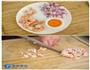 洋葱虾仁炒蛋的做法图解4