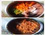 玫瑰肉卷的做法图解1