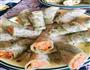 鹰嘴豆泥金枪鱼蔬菜饼的做法图解7