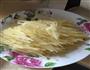 一岁宝宝的土豆丝饼的做法图解1