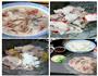 炝锅豆花鱼的做法图解1