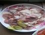番茄炒鸭肉的做法图解1