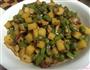 豆角土豆丁的做法图解11