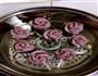 紫薯玫瑰花卷的做法图解14