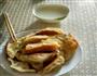 煎饺的做法图解5