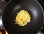 芝士酱炒蛋的做法图解3