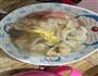 鸡肉胡萝卜馄饨的做法图解1