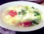 西红柿蛋花汤的做法图解1