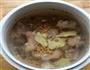 猪脚黄豆汤的做法图解4