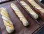 椰蓉面包棒的做法图解9