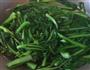 蒜蓉炒菜心的做法图解3