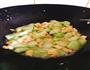 丝瓜炒蛋的做法图解6