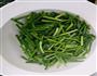 蒜薹炒肉的做法图解2