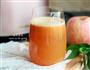 胡萝卜苹果汁的做法图解4