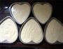 6寸心形裸蛋糕的做法图解6