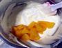 黄桃雪糕的做法图解4