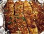 蒜香烤茄子的做法图解5