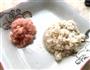 藕香肉圆/肉饼 的做法图解1
